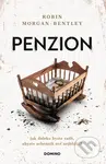 Penzion - Robin Morgan-Bentley - kniha z kategorie Detektivky, thrillery a horory