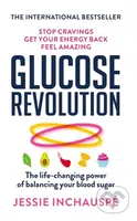Glucose Revolution (The life-changing power of balancing your blood sugar) - kniha z kategorie Zdraví a životní styl