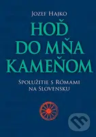 Hoď do mňa kameňom (Spolužitie s Rómami na Slovensku) - kniha z kategorie Historie