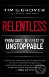 Relentless (From Good to Great to Unstoppable) - Shari Wenk, Tim S. Grover - kniha z kategorie Sport