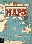 Maps - Aleksandra Mizielińska, Daniel Mizieliński