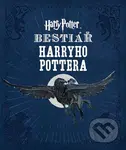 Bestiář Harryho Pottera - Jody Revenson - kniha z kategorie Sci-fi, fantasy a komiksy