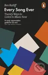 Every Song Ever (Twenty Ways to Listen to Music Now) - kniha z kategorie Hudba
