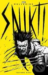 Wolverine: Snikt! - Tsutomu Nihei - kniha z kategorie Komiksy