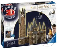 Harry Potter: Bradavický hrad - Astronomická věž