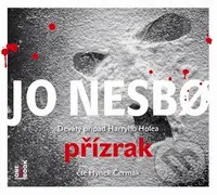 Přízrak (CD (mp3)) - Jo Nesbo - audiokniha z kategorie Detektivky, thrillery a horory