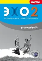 Echo 2 - Pracovní sešit (Kurz ruského jazyka pro 2. stupeň ZŠ a nižší gymnázia) - kniha z kategorie Jazykové učebnice a slovníky