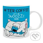 Šmolkovia Hrnček keramický 320 ml - After Coffee