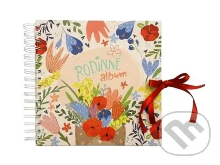 Album/Scrapbook Rodinné