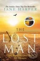 The Lost Man - Jane Harper - kniha z kategorie Thrillery