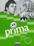 Prima A1/díl 2 (Němčina druhý cizí jazyk: Příručka učitele) - kniha z kategorie 2. stupeň