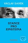 Stance pro Einsteina - Václav Daněk - kniha z kategorie Poezie