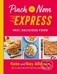 Pinch of Nom Express (Fast, Delicious Food) - Kay Allinson, Kate Allinson - kniha z kategorie Kuchařky