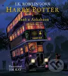 Harry Potter a vězeň z Azkabanu (Ilustrované vydání) - kniha z kategorie Pro děti