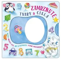 Zamrznuté tvary a čísla - kniha z kategorie Naučné knihy