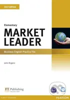 Market Leader - Elementary - Practice File (Third Edition) - kniha z kategorie Jazykové učebnice a slovníky