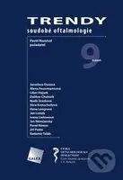 Trendy soudobé oftalmologie 9 - Pavel Rozsíval - kniha z kategorie Oftalmologie a otolaryngologie