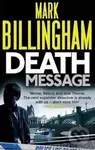 Death Message - Mark Billingham