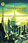 The City And The Stars - Arthur C. Clarke - kniha z kategorie Sci-fi
