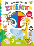 Zvířátka (6 malých knížek)