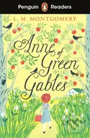 Anne of Green Gables (Level 2) - Lucy Maud Montgomery - kniha z kategorie Pro děti