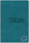Bible21 - eko kůže tyrkysová - Alexandr Flek