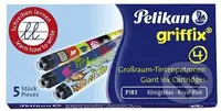 Atramentové bombičky Griffix 4