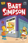 Simpsonovi - Bart Simpson 1/2021 - kniha z kategorie Komiksy