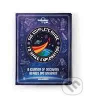 The Complete Guide to Space Exploration - Ben Hubbard - kniha z kategorie Naučné knihy