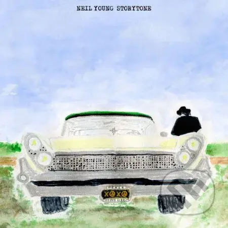 Neil Young: Storytone (2CD) - Neil Young