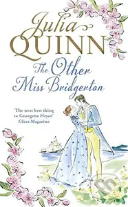 The Other Miss Bridgerton - Julia Quinn - kniha z kategorie Společenská beletrie