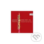 František Hanták, Česká filharmonie fil: Mozart / Martinu / Strauss : Koncerty