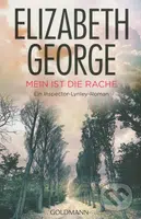 Mein ist die Rache - Elizabeth George - kniha z kategorie Detektivky