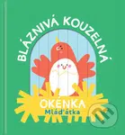 Bláznivá kouzelná okénka: Mláďátka - kniha z kategorie Naučné knihy