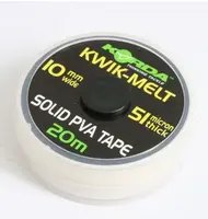 Korda pva páska kwik melt 10 mm 20 m