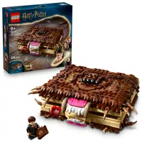 LEGO® Harry Potter™ 76449 Kousavá kniha z Obludného obludária