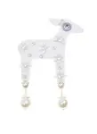 Deers Malá biela lanka Whitee