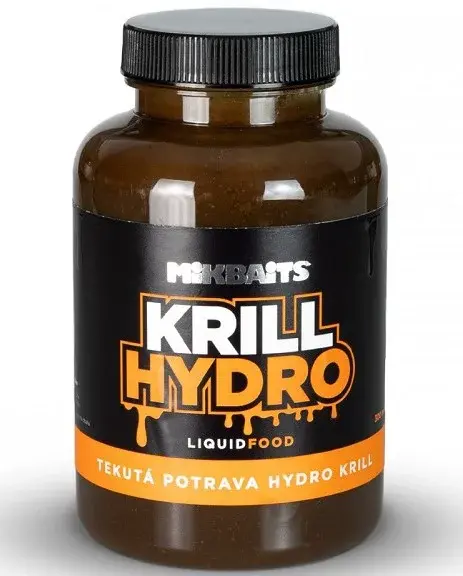 Mikbaits tekutá potrava krill hydro 300 ml