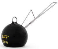 Black cat systém cat ball dead or alive system black 2 ks - 220 g