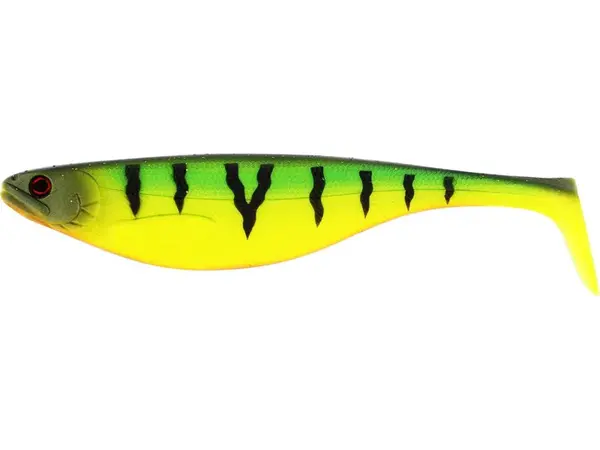 Westin gumová nástraha shadteez tiger perch - 16 cm 39 g 1 ks