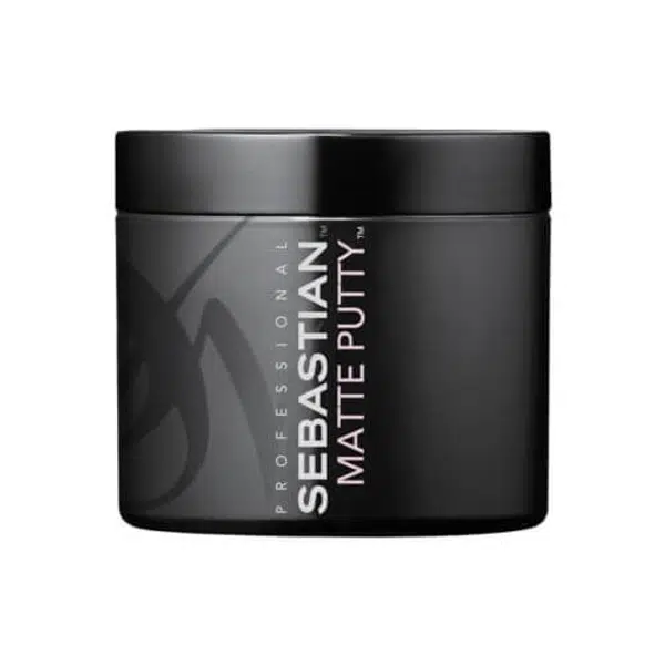 Sebastian Professional Púdrová pasta pre matný vzhľad vlasov Matte Putty (Soft Dry-Texturizer) 75 ml