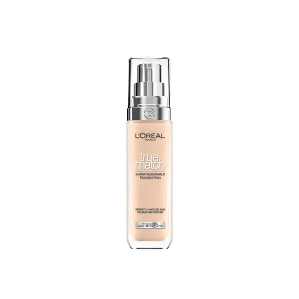 L'Oréal Paris Zjednocujúci a zdokonaľujúce make-up True Match (Super-Blendable Foundation) 30 ml 2.R/2.C