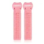 Masil Samodržiace natáčky na vlasy (Peach Girl Hair Roller Pins) 2 ks