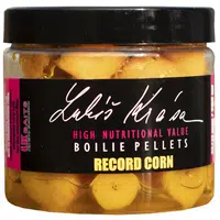 Lk baits lukáš krása boilies pellet 12-17 mm 200 ml - record corn