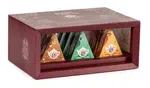 English Tea Shop Darčeková kolekcia Super dobroty 12 pyramídok BIO