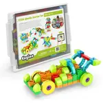 Engino STEM Qboidz Starter Set 139 dielikov