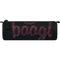 Baagl Študentské púzdro Red