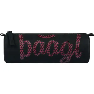 Baagl Študentské púzdro Red