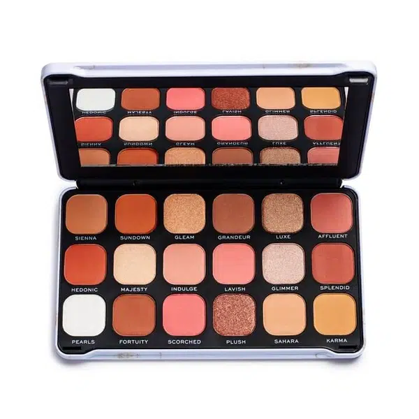 Revolution Paletka očných tieňov Forever Flawless 19,8 g Constellation