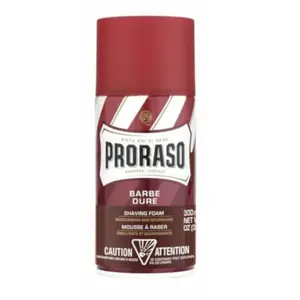 Proraso Vyživujúca pena na holenie so santalovým drevom Sandalwood (Shaving Foam) 300 ml
